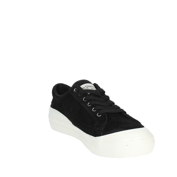 SNEAKERS BASSA 234213-709 NERO