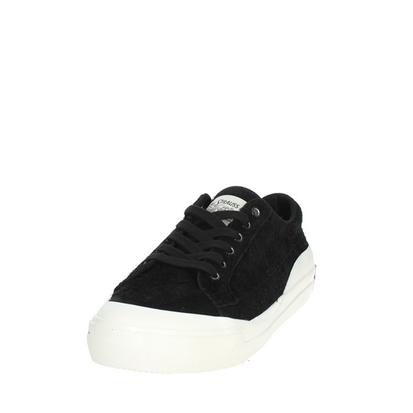 SNEAKERS BASSA 234213-709 NERO