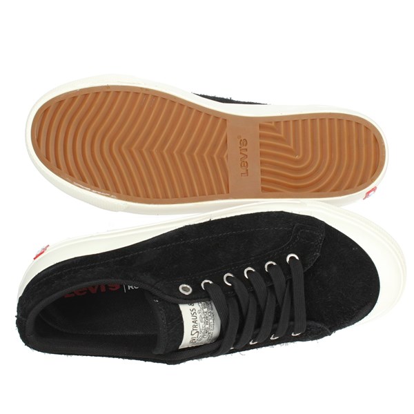 SNEAKERS BASSA 234213-709 NERO