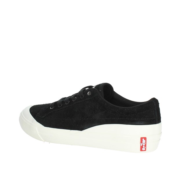 SNEAKERS BASSA 234213-709 NERO