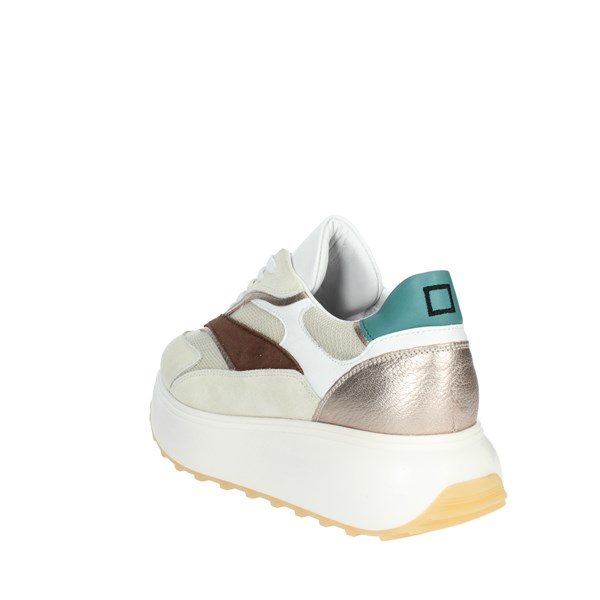 SNEAKERS BASSA STEP CAMP.171 BEIGE