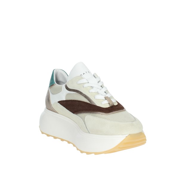 SNEAKERS BASSA STEP CAMP.171 BEIGE