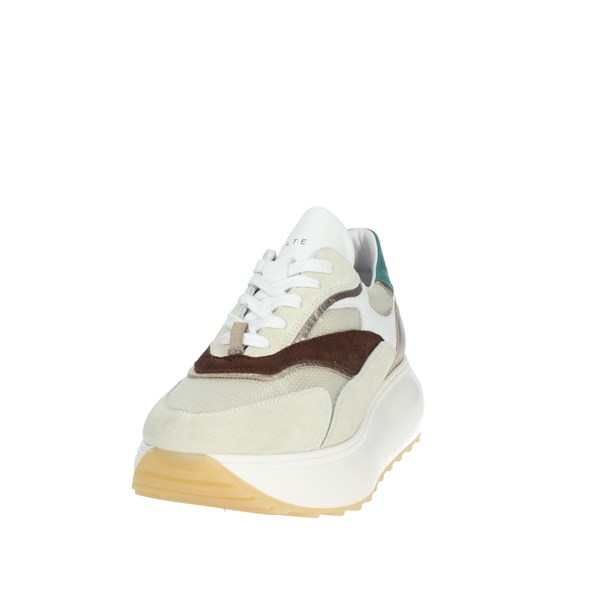 SNEAKERS BASSA STEP CAMP.171 BEIGE