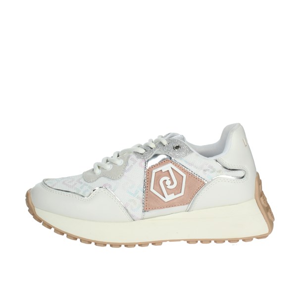 SNEAKERS BASSA LOLO 01 BIANCO