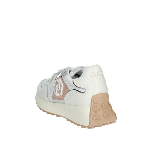 SNEAKERS BASSA LOLO 01 BIANCO