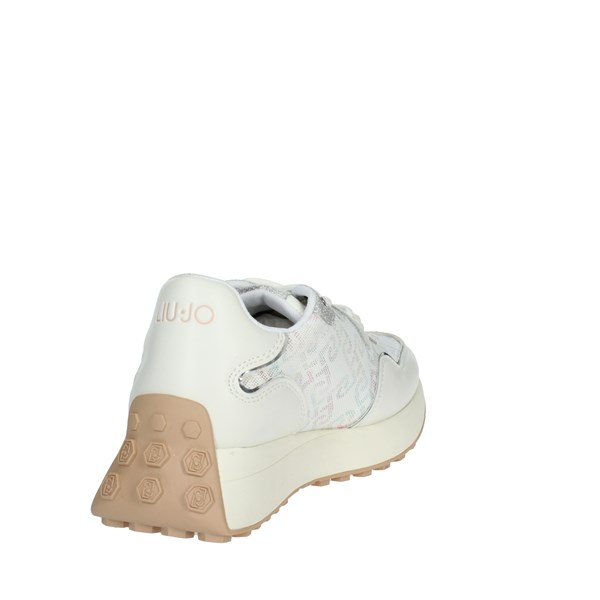 SNEAKERS BASSA LOLO 01 BIANCO