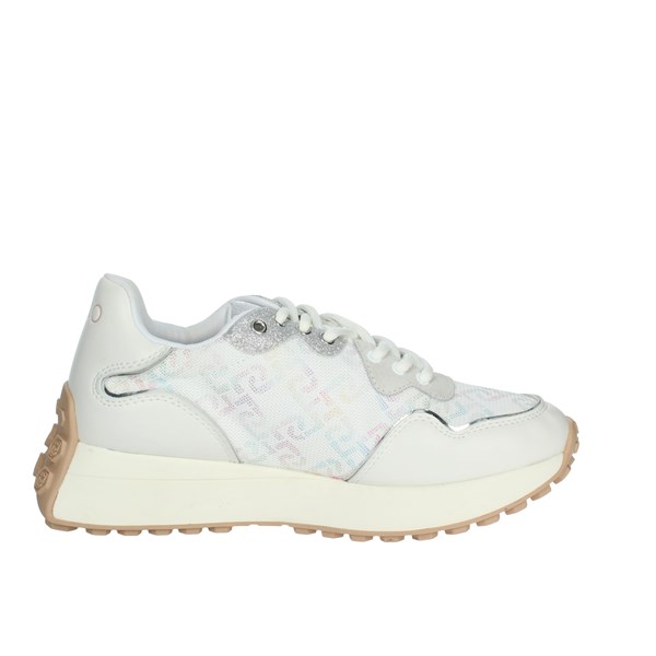 SNEAKERS BASSA LOLO 01 BIANCO