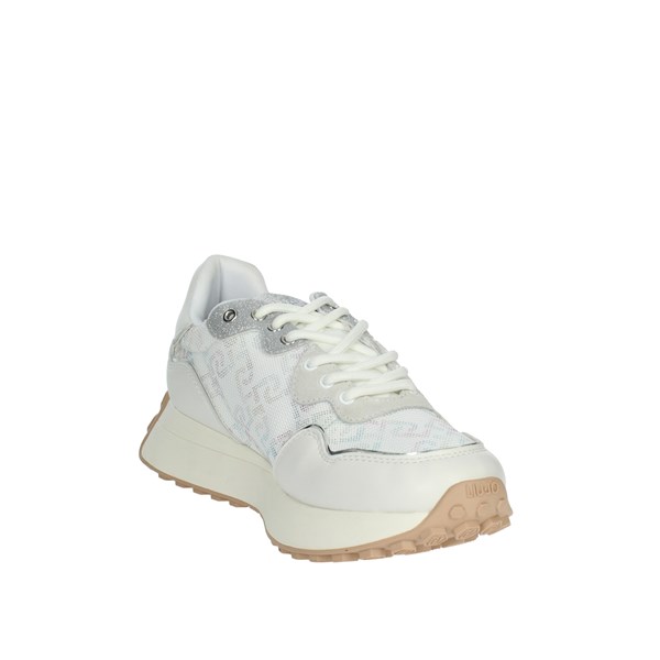 SNEAKERS BASSA LOLO 01 BIANCO