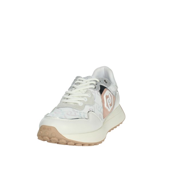 SNEAKERS BASSA LOLO 01 BIANCO