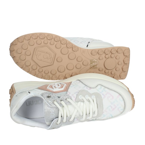 SNEAKERS BASSA LOLO 01 BIANCO