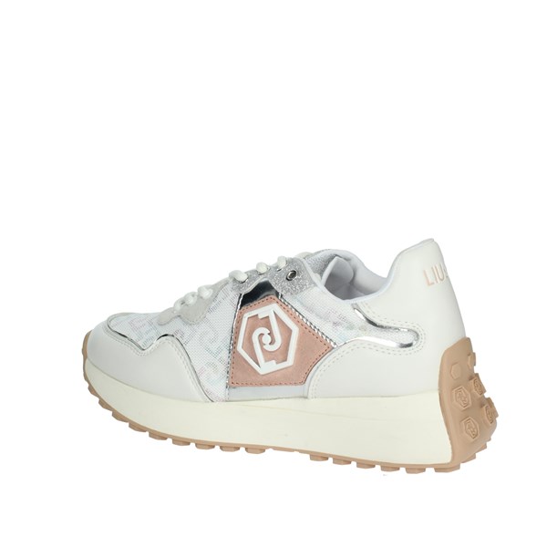 SNEAKERS BASSA LOLO 01 BIANCO