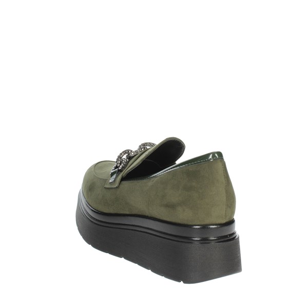 MOCASSINO MM2C4389 VERDONE