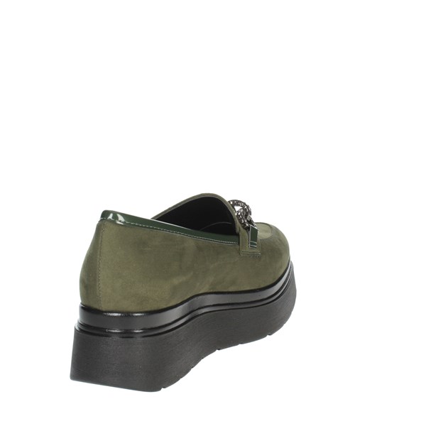 MOCASSINO MM2C4389 VERDONE