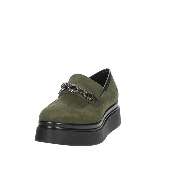 MOCASSINO MM2C4389 VERDONE