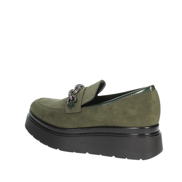 MOCASSINO MM2C4389 VERDONE