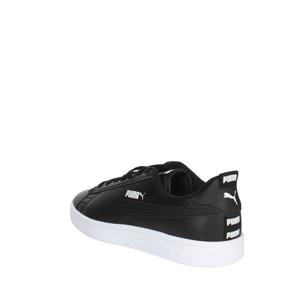 SNEAKERS BASSA 386397 NERO