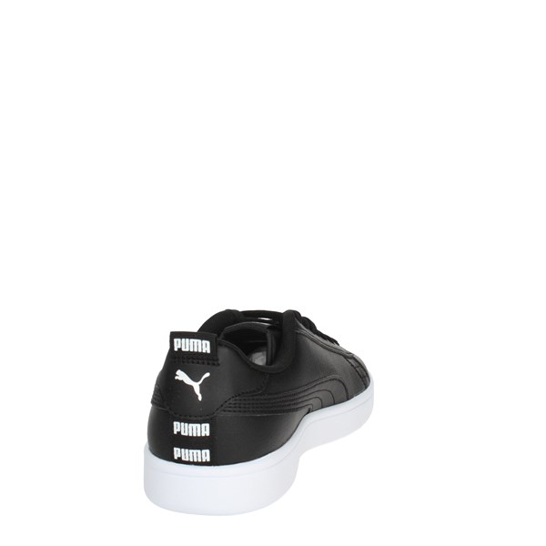 SNEAKERS BASSA 386397 NERO