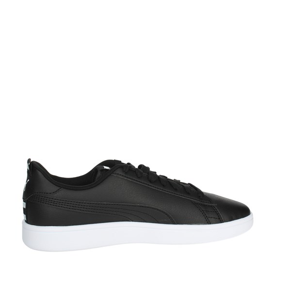 SNEAKERS BASSA 386397 NERO