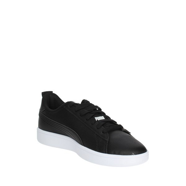 SNEAKERS BASSA 386397 NERO