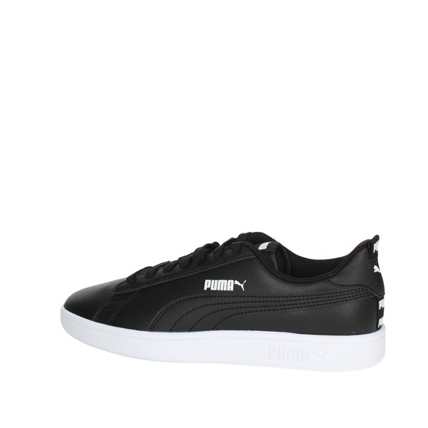 SNEAKERS BASSA 386397 NERO