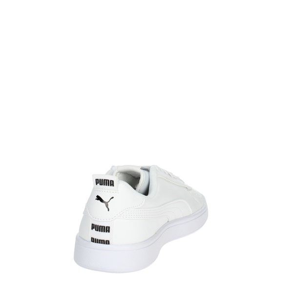 SNEAKERS BASSA 386397 BIANCO