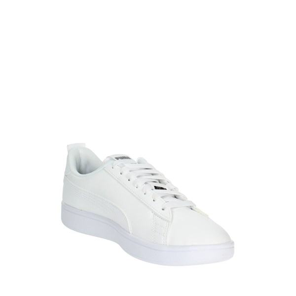 SNEAKERS BASSA 386397 BIANCO