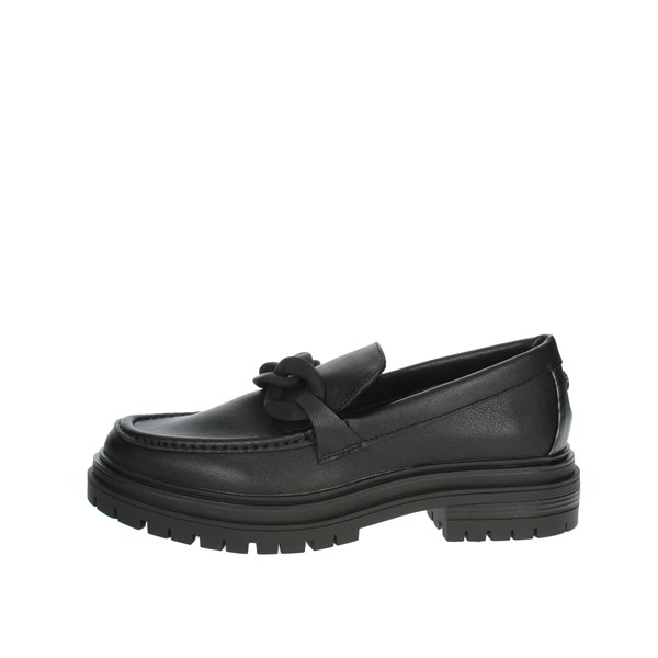 MOCASSINO WL22619A NERO