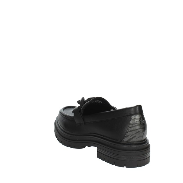 MOCASSINO WL22619A NERO