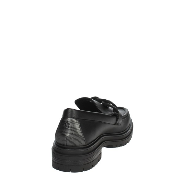 MOCASSINO WL22619A NERO