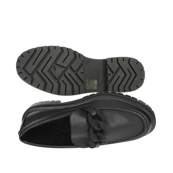 MOCASSINO WL22619A NERO