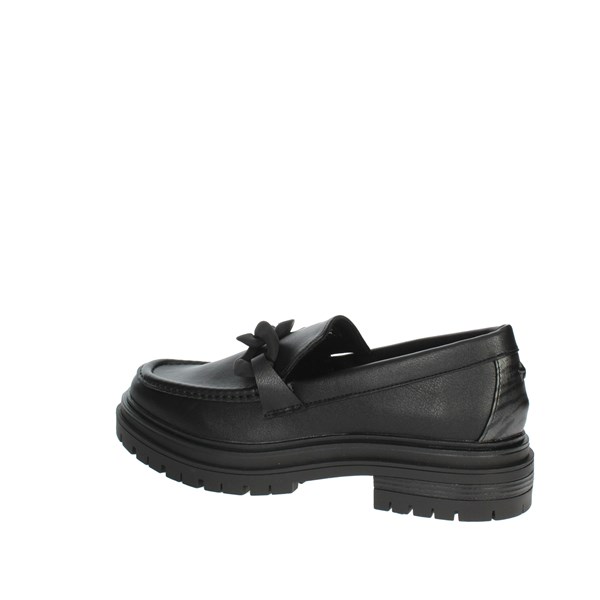 MOCASSINO WL22619A NERO