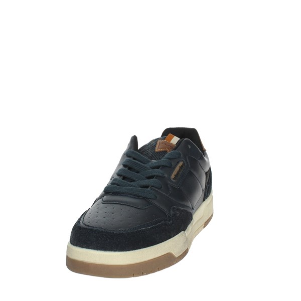 SNEAKERS BASSA WM22120A BLU