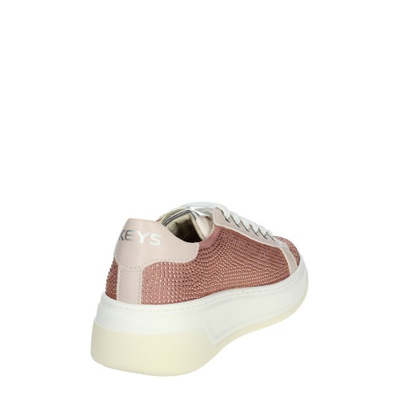 SNEAKERS BASSA K-7740 ROSA