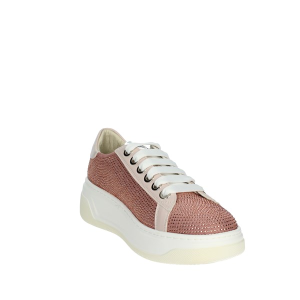 SNEAKERS BASSA K-7740 ROSA