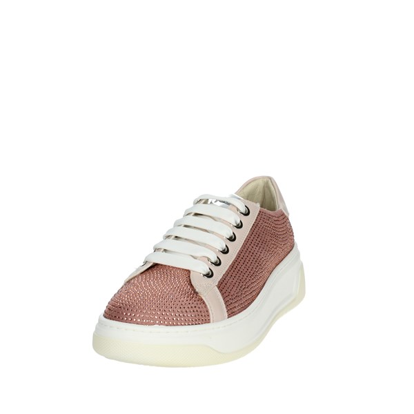 SNEAKERS BASSA K-7740 ROSA