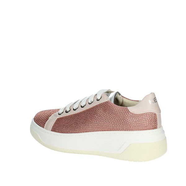 SNEAKERS BASSA K-7740 ROSA