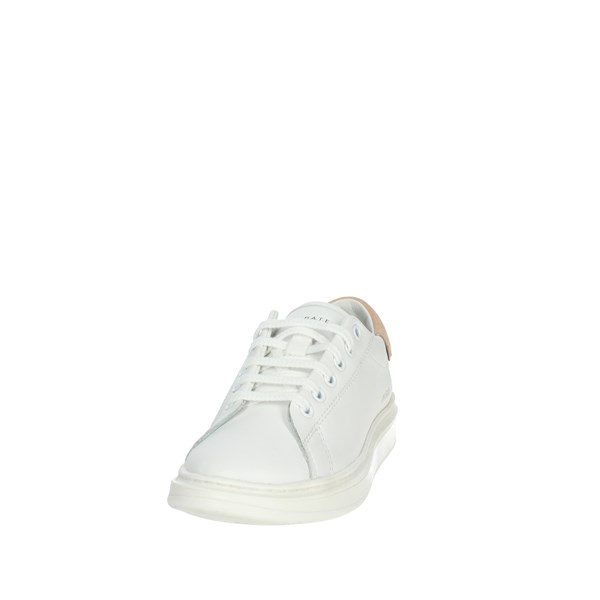 SNEAKERS BASSA J361-SF-CA BIANCO/ROSA