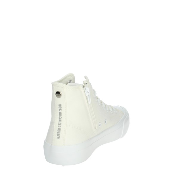 SNEAKERS ALTA CLW364301 BIANCO