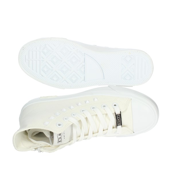 SNEAKERS ALTA CLW364301 BIANCO