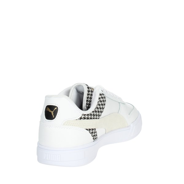 SNEAKERS BASSA 389329 BIANCO/NERO