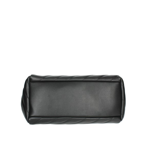 BORSA A MANO SAAF220008 NERO