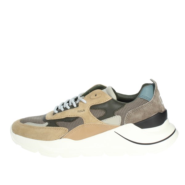 SNEAKERS BASSA M371-FG-ME-MD BEIGE