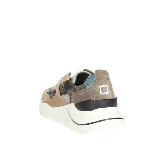 SNEAKERS BASSA M371-FG-ME-MD BEIGE