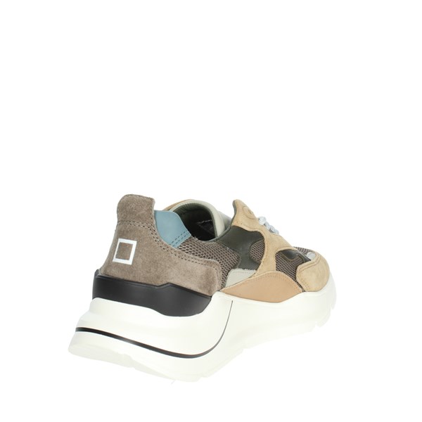 SNEAKERS BASSA M371-FG-ME-MD BEIGE