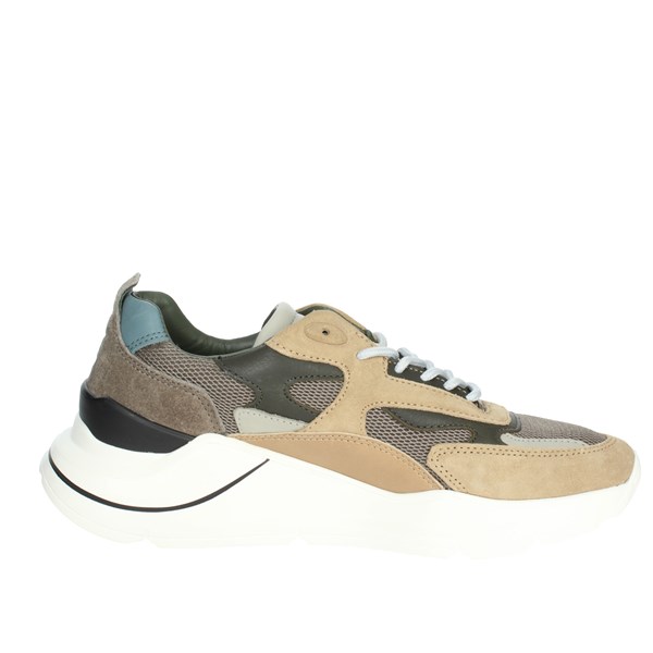 SNEAKERS BASSA M371-FG-ME-MD BEIGE