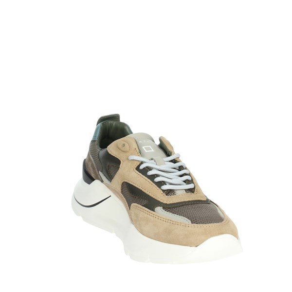 SNEAKERS BASSA M371-FG-ME-MD BEIGE