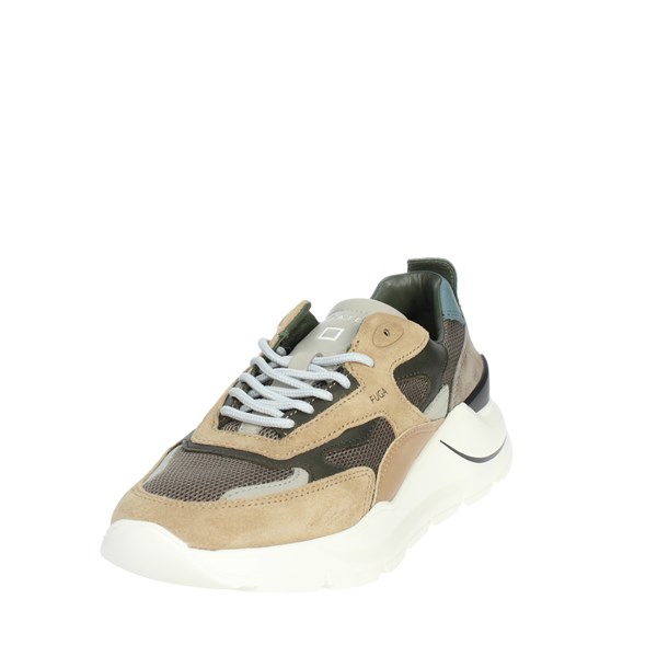 SNEAKERS BASSA M371-FG-ME-MD BEIGE