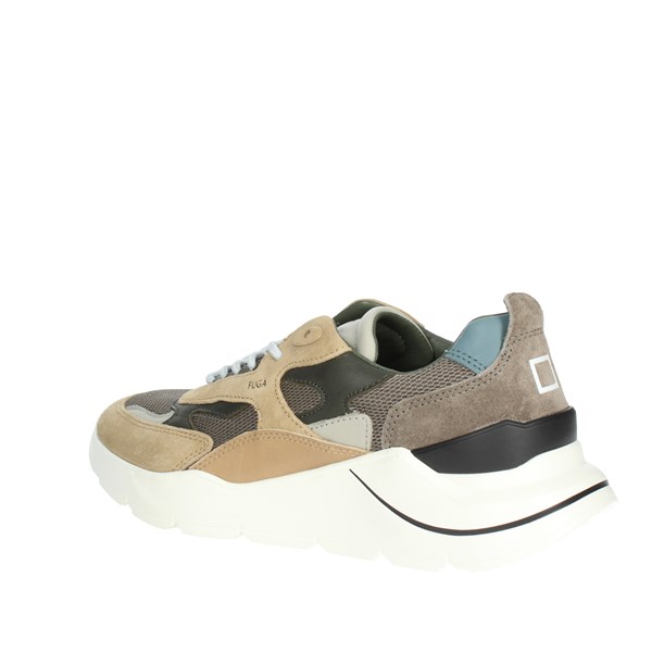 SNEAKERS BASSA M371-FG-ME-MD BEIGE