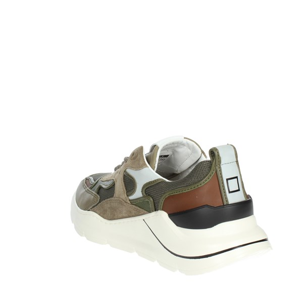 SNEAKERS BASSA M371-F2-TR-AR VERDONE