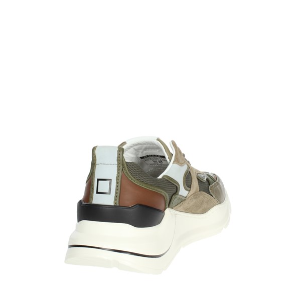 SNEAKERS BASSA M371-F2-TR-AR VERDONE